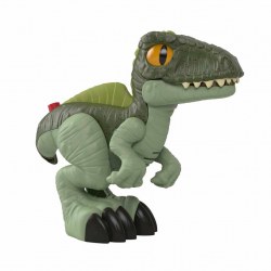 Jurassic World HFC11 Figurina Deluxe Growlin Giga XL Dino