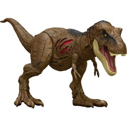 Jurassic World HGC19 Figurina Extreme Damage T-Rex