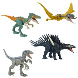Jurassic World HDX18 Фигурка Ferocious Pack