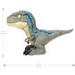 Jurassic World GWY55 Интерактивная игрушка Dominion Uncaged Rowdy Roars Mirror Dino