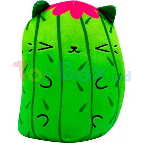 Cats Vs Pickles CVP2000-15MC4 Jucarie de plus Cactus, 20cm