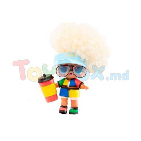 L.O.L. SURPRISE! 580348 Игровой набор с куклой Hair Hair Hair Tots (в ассортименте)