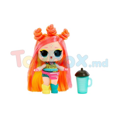 L.O.L. SURPRISE! 580348 Игровой набор с куклой Hair Hair Hair Tots (в ассортименте)