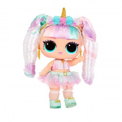 L.O.L. Surprise! 579717 Мега-кукла с аксессуарами Big Baby Hair Hair Hair Unicorn