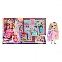 L.O.L. Surprise! 589464 Игровой набор с куклой O.M.G. Sunshine Makeover Play