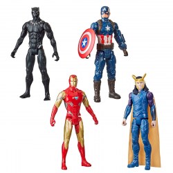 Avengers F0254 Figurina Titan Hero, 30cm (in asortiment)