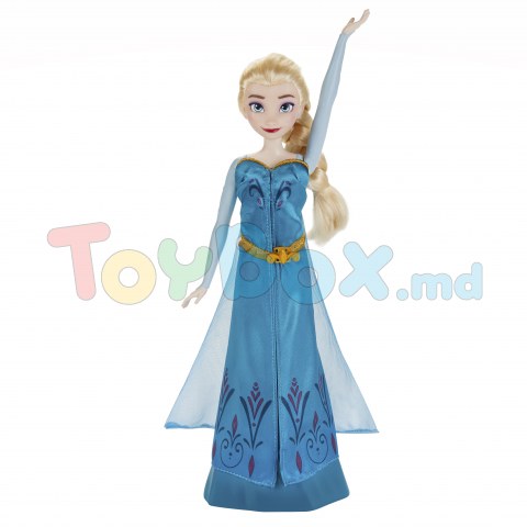 Frozen F3254 Кукла Elsas Royal Reveal, 28см