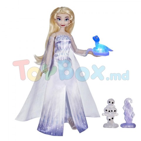 Frozen F2230 Кукла Кукла интерактивная Волшебные моменты Эльза, 28см