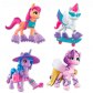 My Little Pony F1785 Игровой набор Movie Crystal Adventure Ponies (в ассортименте)