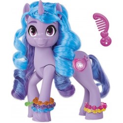 My Little Pony F3870 Jucarie interactiva See Your Sparkle Izzy Moonbow