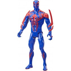 Hasbro F6104 Figurina Spider Man 2099 Titan Deluxe, 30cm