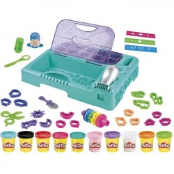 Play-Doh F3638 Набор пластилина Creative Box