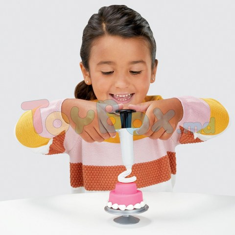 Play-Doh F1321 Набор пластилина Rising Cake Oven Playset