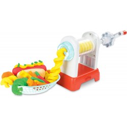 Play-Doh F1320 Plastilina  Spiral Fries Playset