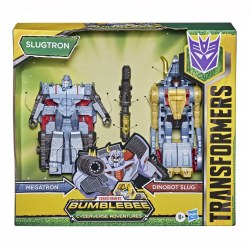 Transformers F2724 Figurină Transformer Cyberverse Dino Combine (in asortiment)
