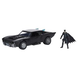 Batman 6060519 Set de joaca Batmobil cu o figurina