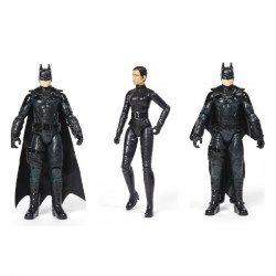 Batman 6060653 Figurina Batman, 30cm (in asortiment)