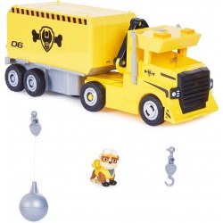 Paw Patrol 6064242 Camion 2in1 Rubble X-Treme