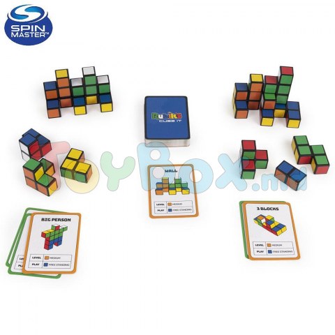 Spin Master Games 6063268 Головоломка Rubik's Cube It