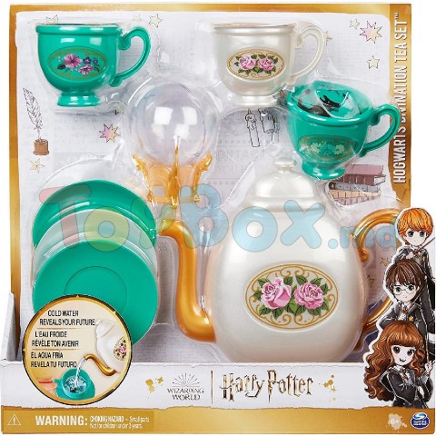 Spin Master Wizarding world 6065117 Harry Potter Набор посуды для кукол