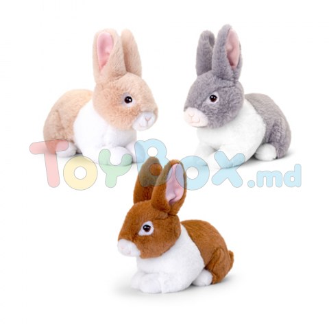 Keeleco Se1053 Мягкая игрушка Bunnies, 18cm  (в ассортименте)