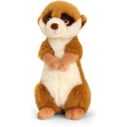 Keeleco Se6179 Jucarie de plus Suricata, 22cm