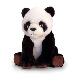 Keeleco Se6123 Jucarie de plus Panda, 25cm
