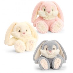 Keeleco Se1363 Jucarie de plus Patchfoot Rabbits, 30cm
