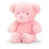 Keeleco Se9101 Jucarie de plus Baby Girl Bear, 16cm