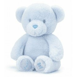 Keeleco Se9104 Jucarie de plus Baby Boy Bear, 16cm