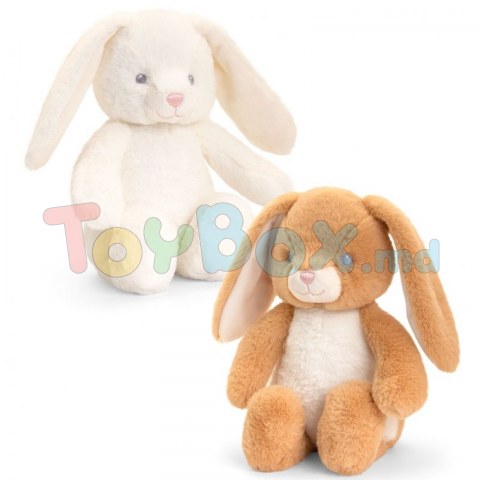 Keeleco Se1423 Мягкая игрушка Baby Rabbit, 25cm  (в ассортименте)