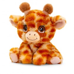 Keeleco Se1088 Мягкая игрушка Giraffe, 16cм