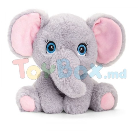 Keeleco Se1090 Мягкая игрушка Elephant, 16cм