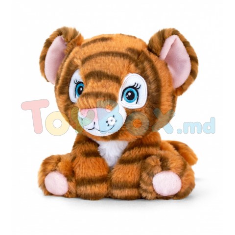 Keeleco Se1093 Мягкая игрушка Tiger, 16cм