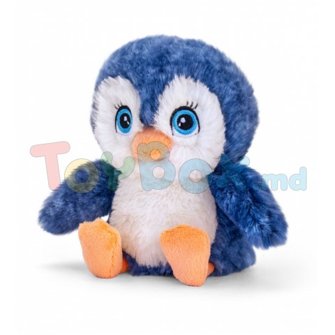 Keeleco Se1094 Мягкая игрушка Penguin, 16cм