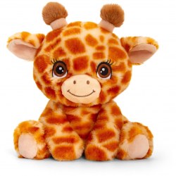 Keeleco Se1213 Мягкая игрушка Giraffe, 25cm