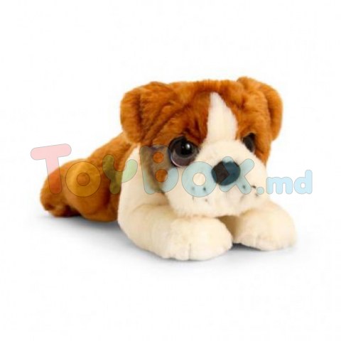 Cuddle Puppy Sd2631 Jucarie de plus Bulldog, 25cm