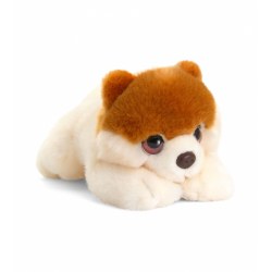 Cuddle Puppy Sd1494 Jucarie de plus Pomeranian, 25cm