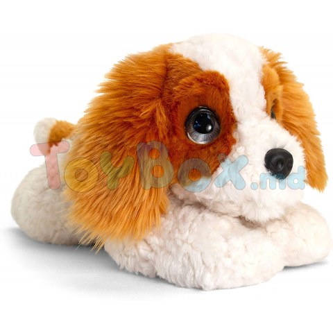 Cuddle Puppy Sd6308 Jucarie de plus King Charles Spaniel, 32cm