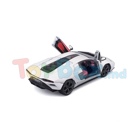 Bburago 18-21102 Модель автомобиля Lamborghini Countach Lpi 800-4 (1:24) 