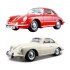 Bburago 18-22079 Модель автомобиля Porsche 356b (1961) (1:24)