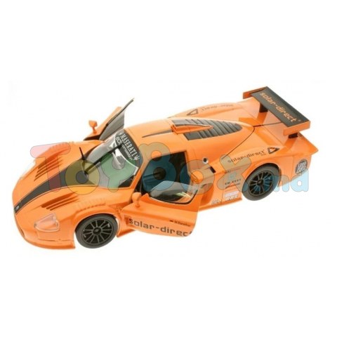 Bburago 18-21078 Модель автомобиля Maserati Mc12 (1:24)