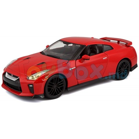 Bburago 18-21082 Модель автомобиля Nissan Gt-r (1:24) (в ассортименте)