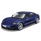 Bburago 18-21098 Модель автомобиля Porsche Taycan Turbo S (1:24) (в ассортименте)