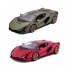 Bburago 18-21099 Модель автомобиля Lamborghini sian Fkp 37 (1:24)