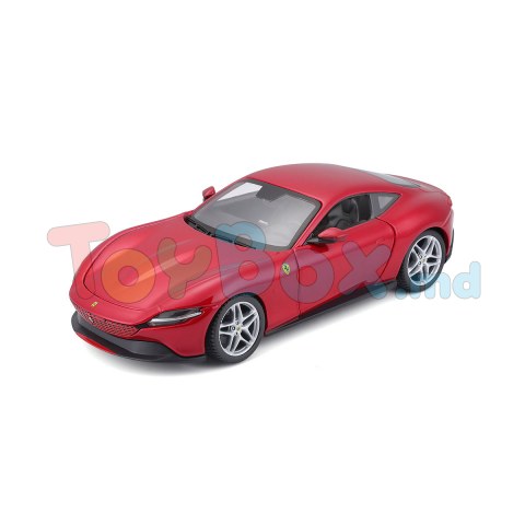 Bburago 18-26029 Macheta Auto Ferrari Roma (1:24) (in asortiment)
