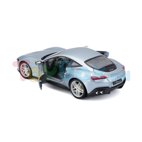 Bburago 18-26029 Macheta Auto Ferrari Roma (1:24) (in asortiment)