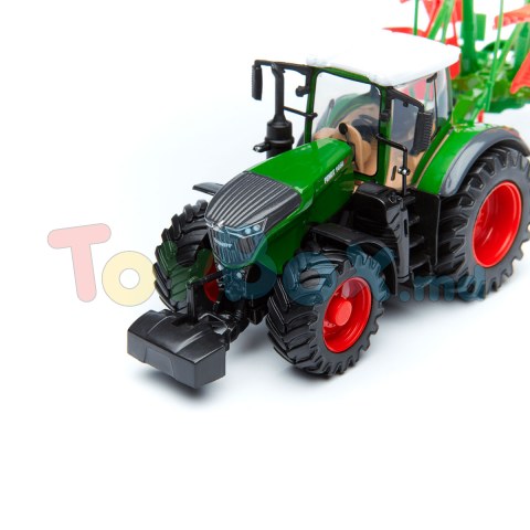 Bburago 18-31665 Игровой набор  Трактор Fendt 1050 Vario