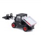 Bburago 18-31806 Игровой набор Погрузчик Bobcat Toolcat 5600