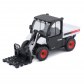 Bburago 18-31806 Игровой набор Погрузчик Bobcat Toolcat 5600